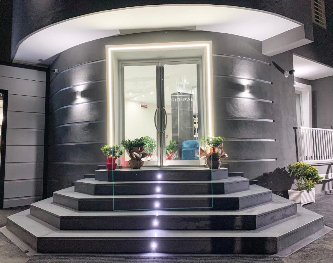 Hotel Trionfal Qualiano Dış mekan fotoğraf