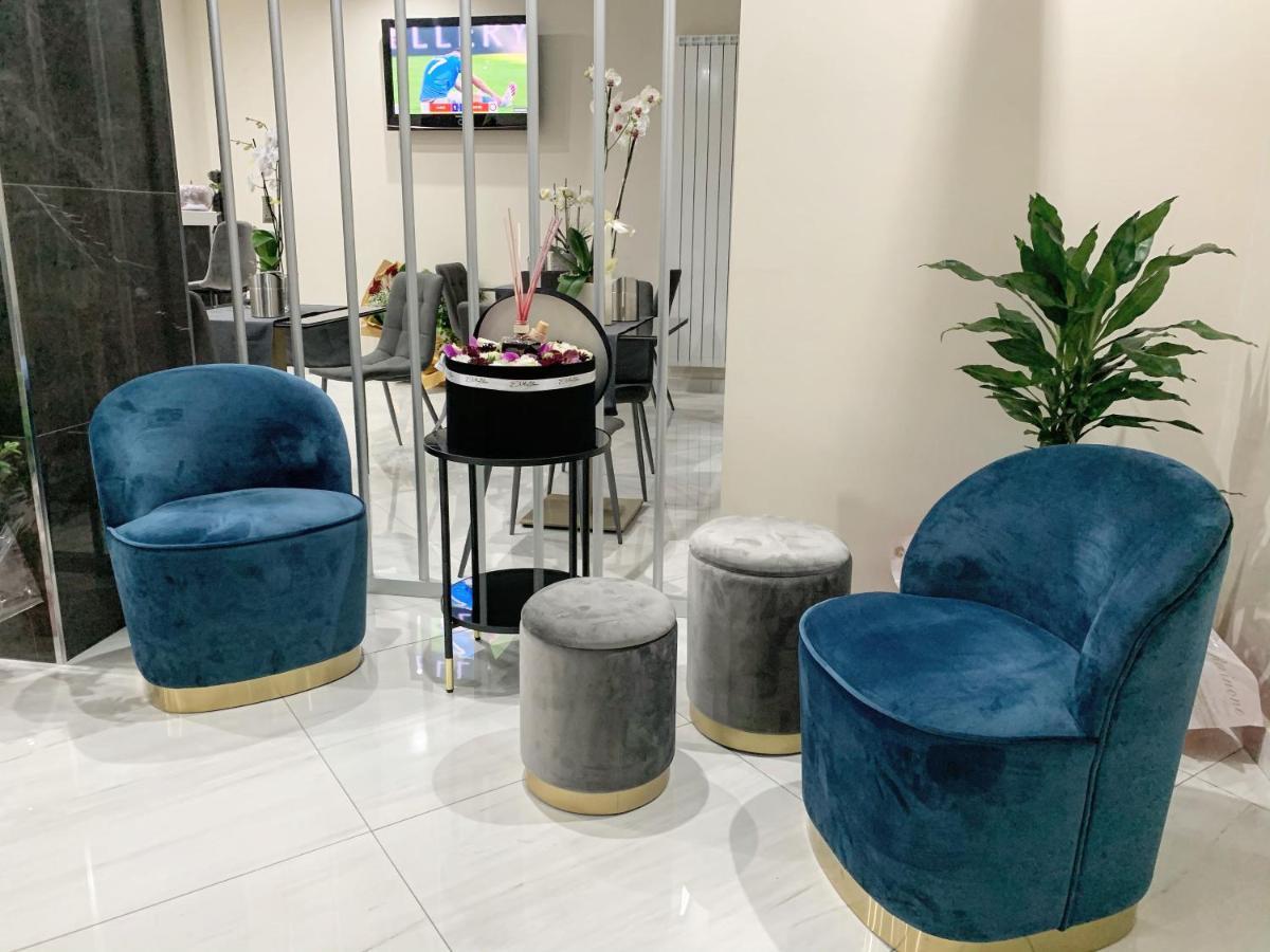 Hotel Trionfal Qualiano Dış mekan fotoğraf