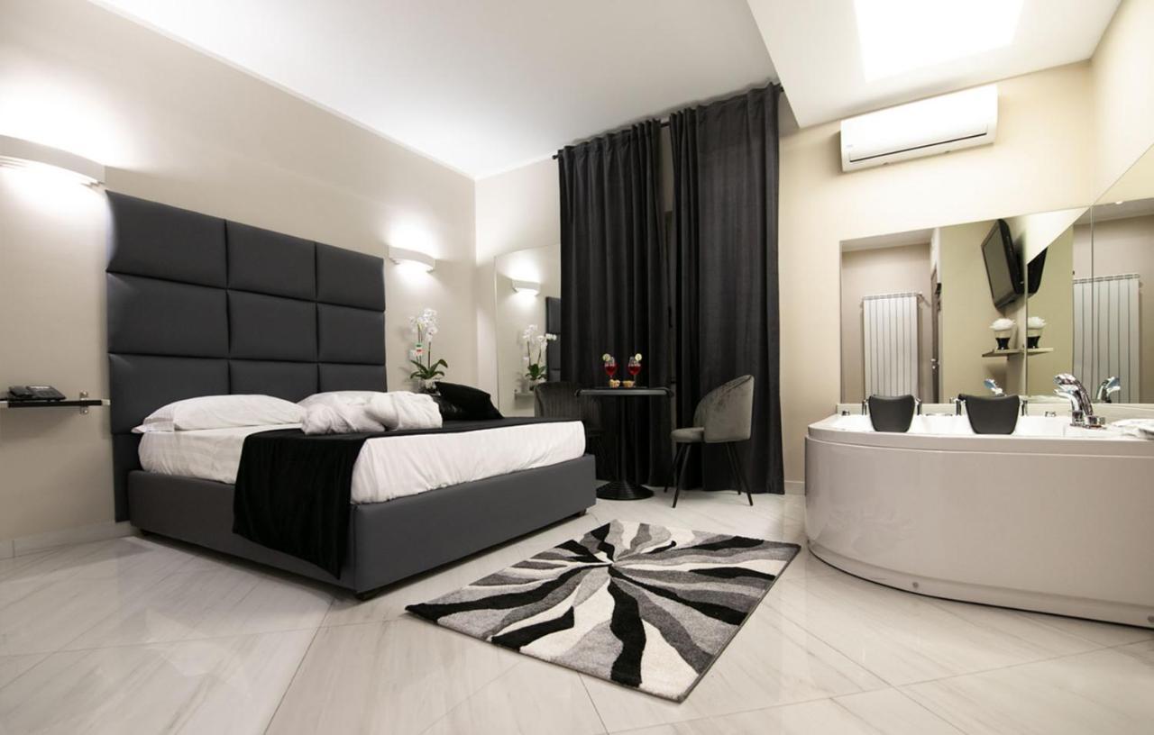 Hotel Trionfal Qualiano Dış mekan fotoğraf