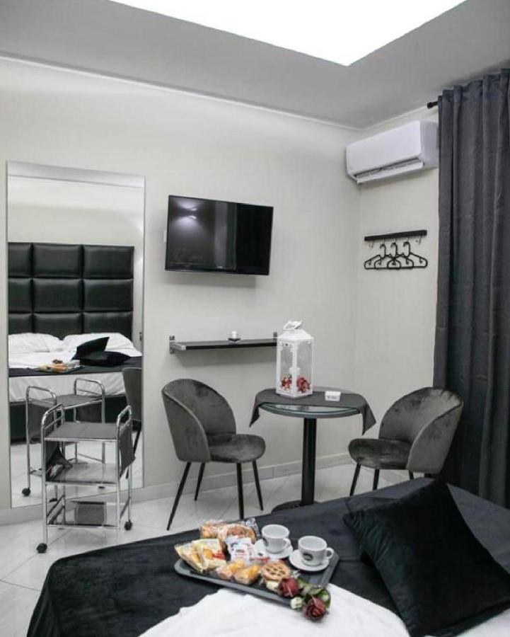 Hotel Trionfal Qualiano Dış mekan fotoğraf