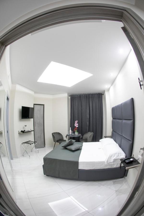 Hotel Trionfal Qualiano Dış mekan fotoğraf