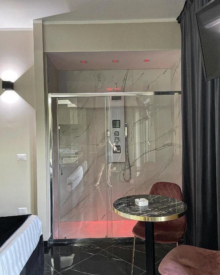 Hotel Trionfal Qualiano Dış mekan fotoğraf