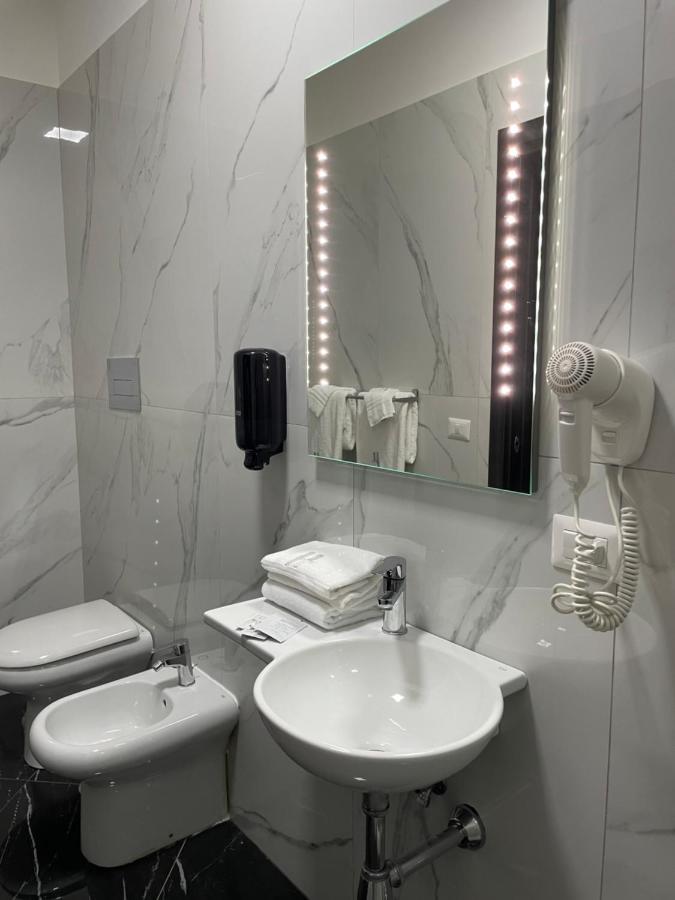 Hotel Trionfal Qualiano Dış mekan fotoğraf