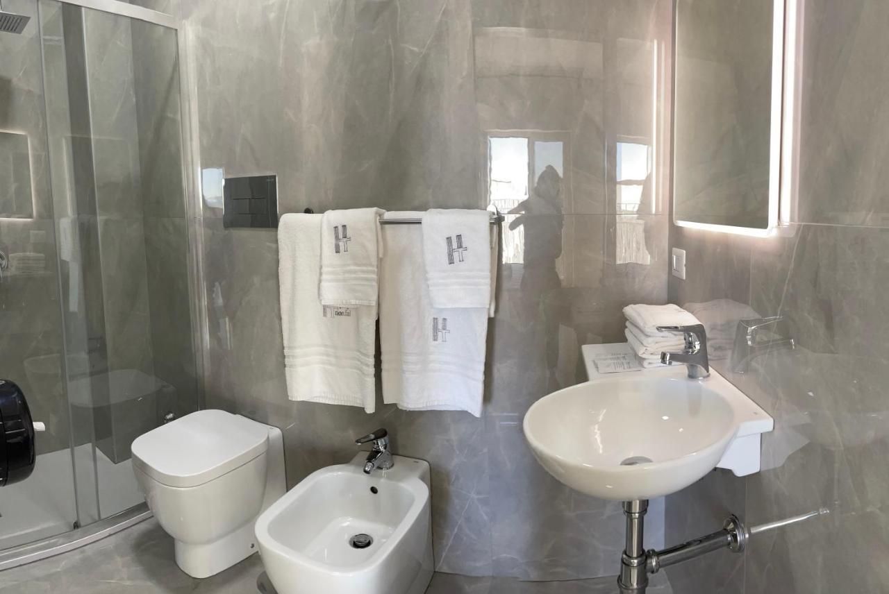 Hotel Trionfal Qualiano Dış mekan fotoğraf