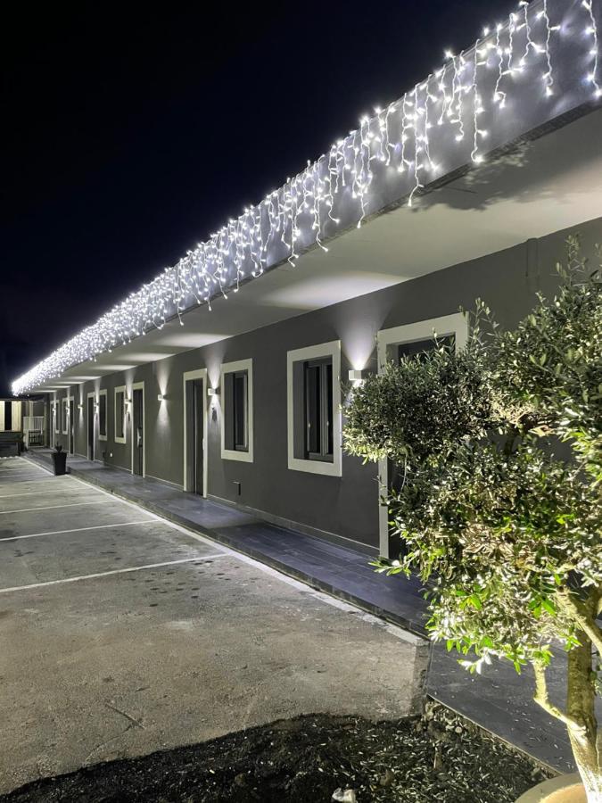 Hotel Trionfal Qualiano Dış mekan fotoğraf